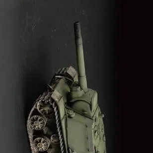 chat with ai character: SU-152 