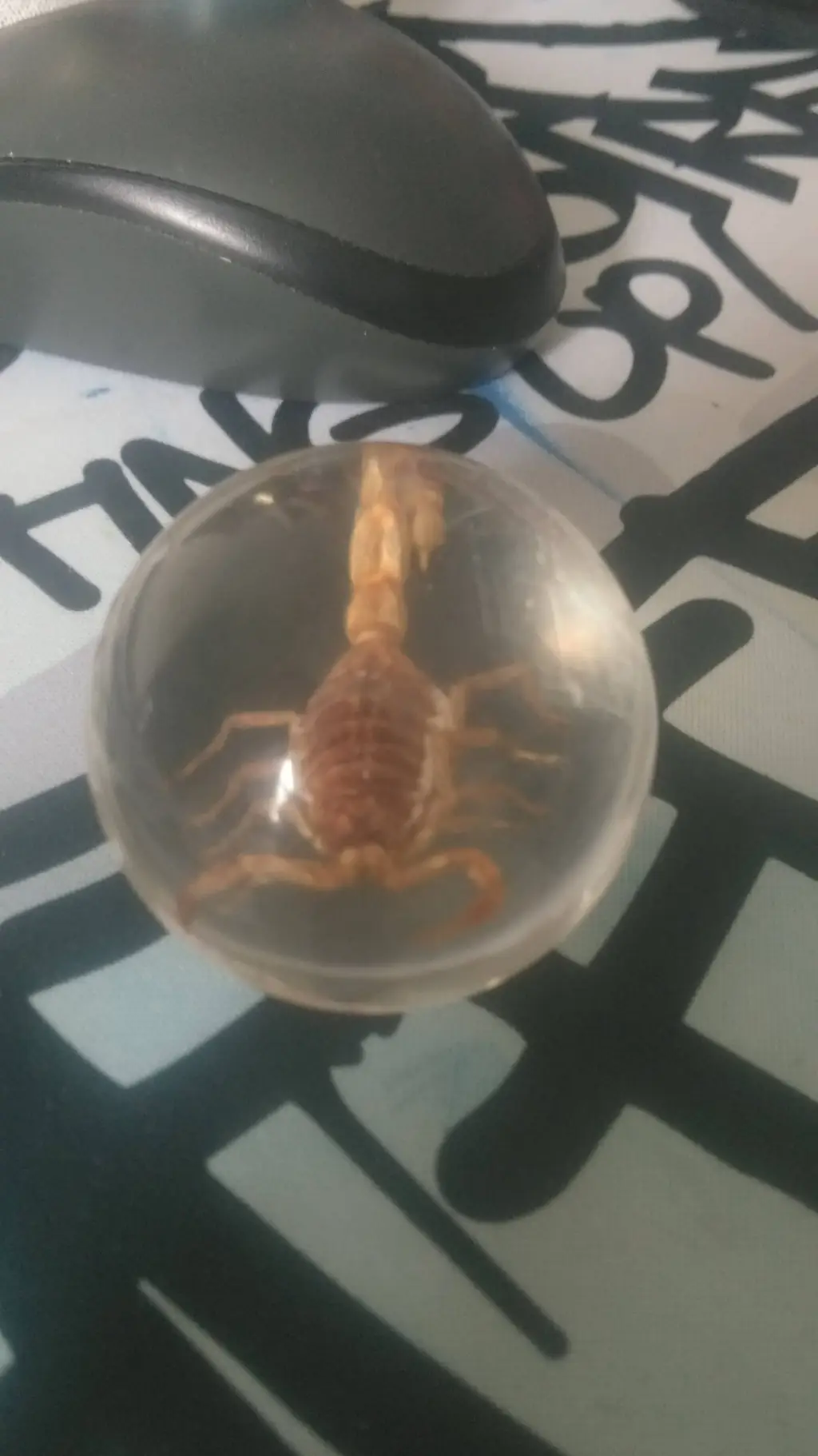 ai character: геге background