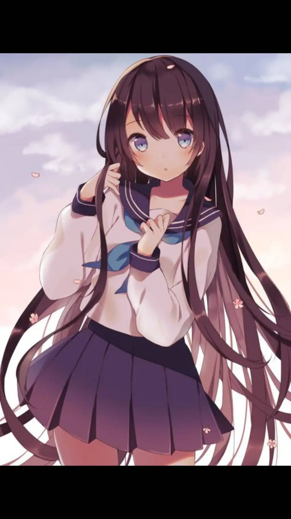 ai character: Ири background