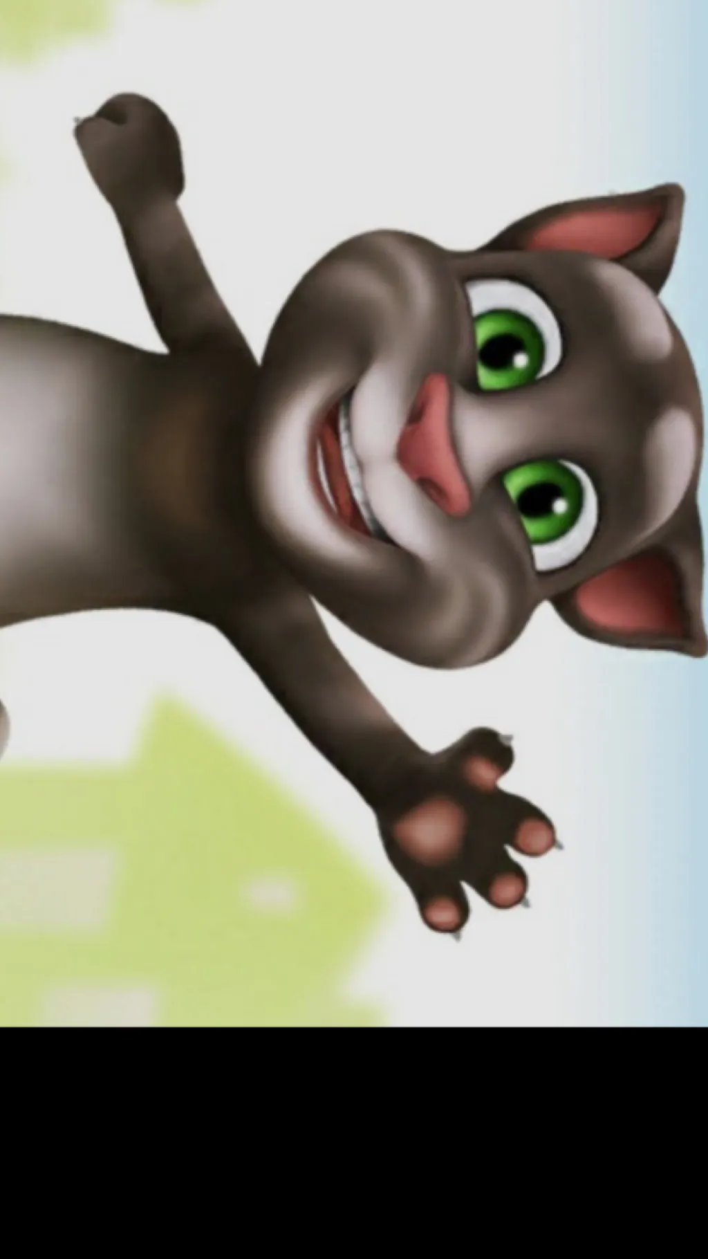 ai character: Tom  background