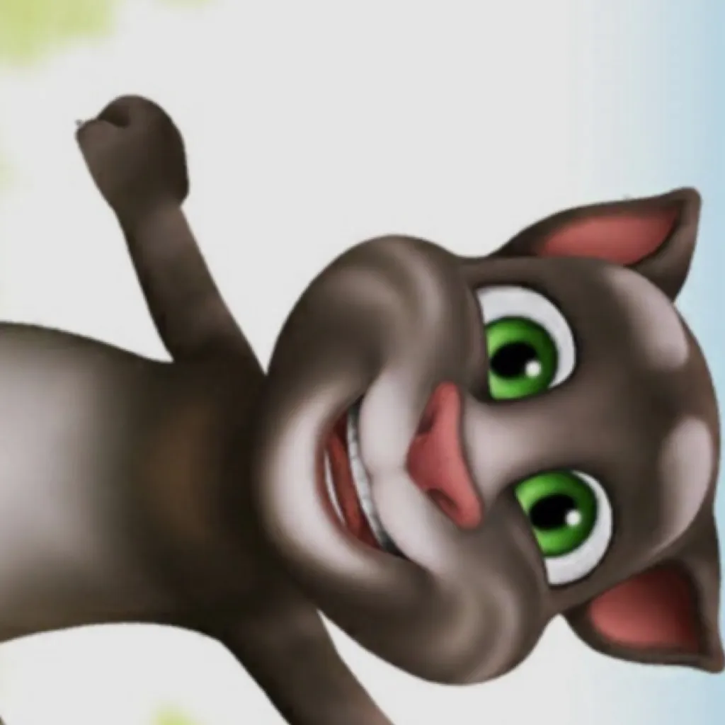 chat with ai character: Tom 