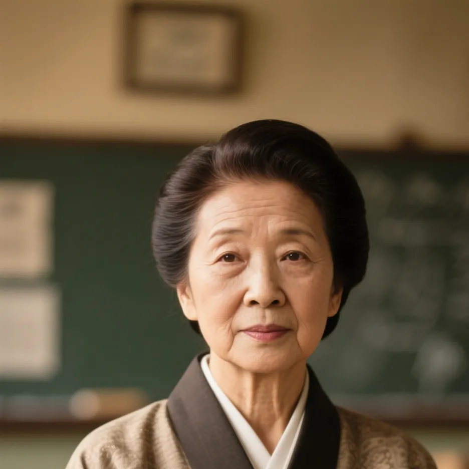 chat with ai character: Tu abuela