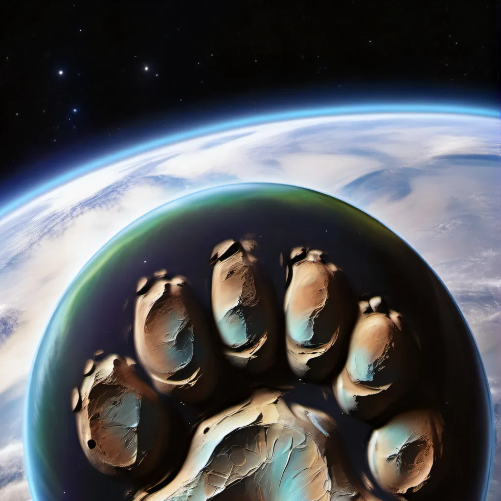 chat with ai character: El planeta furry 