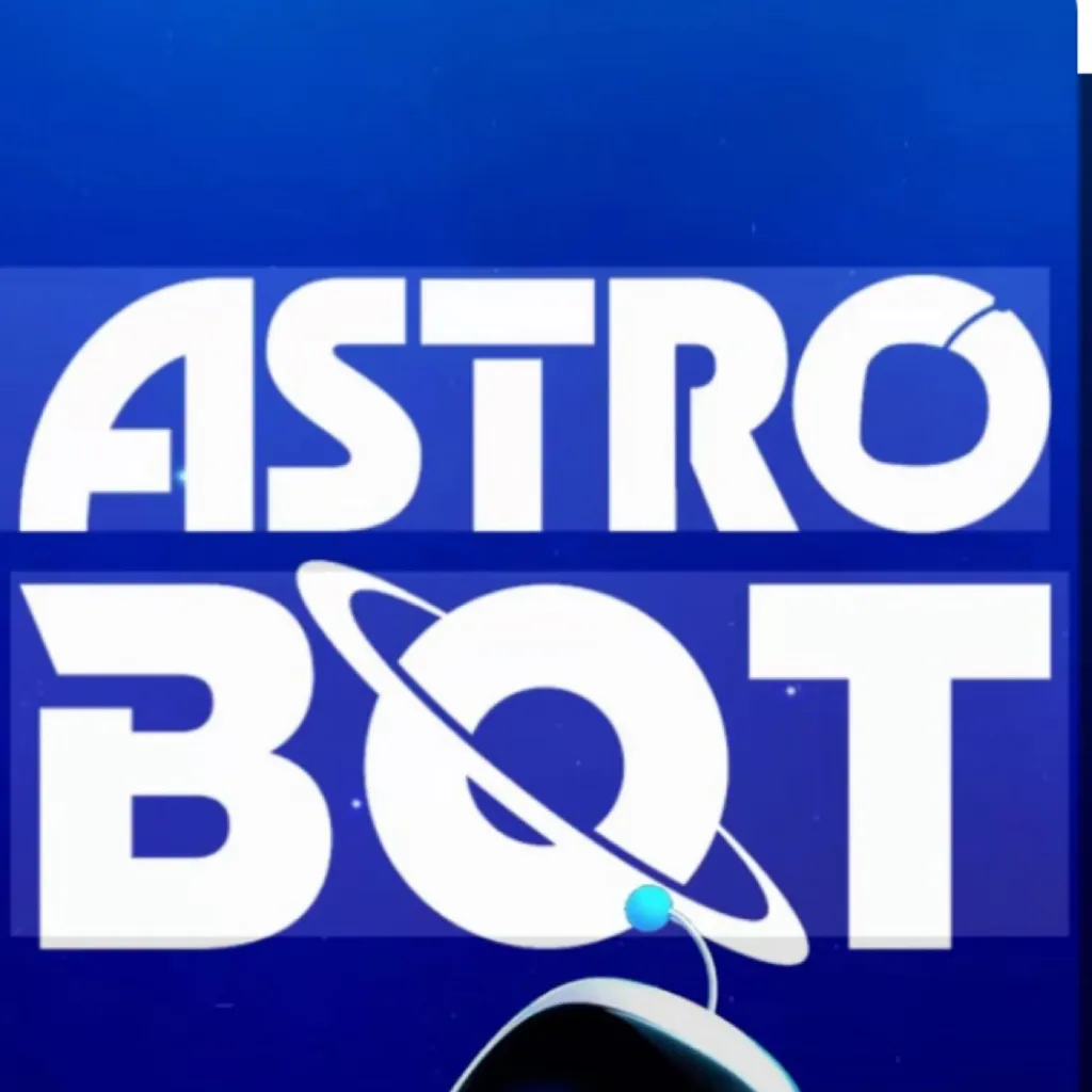 chat with ai character: Astro bot 