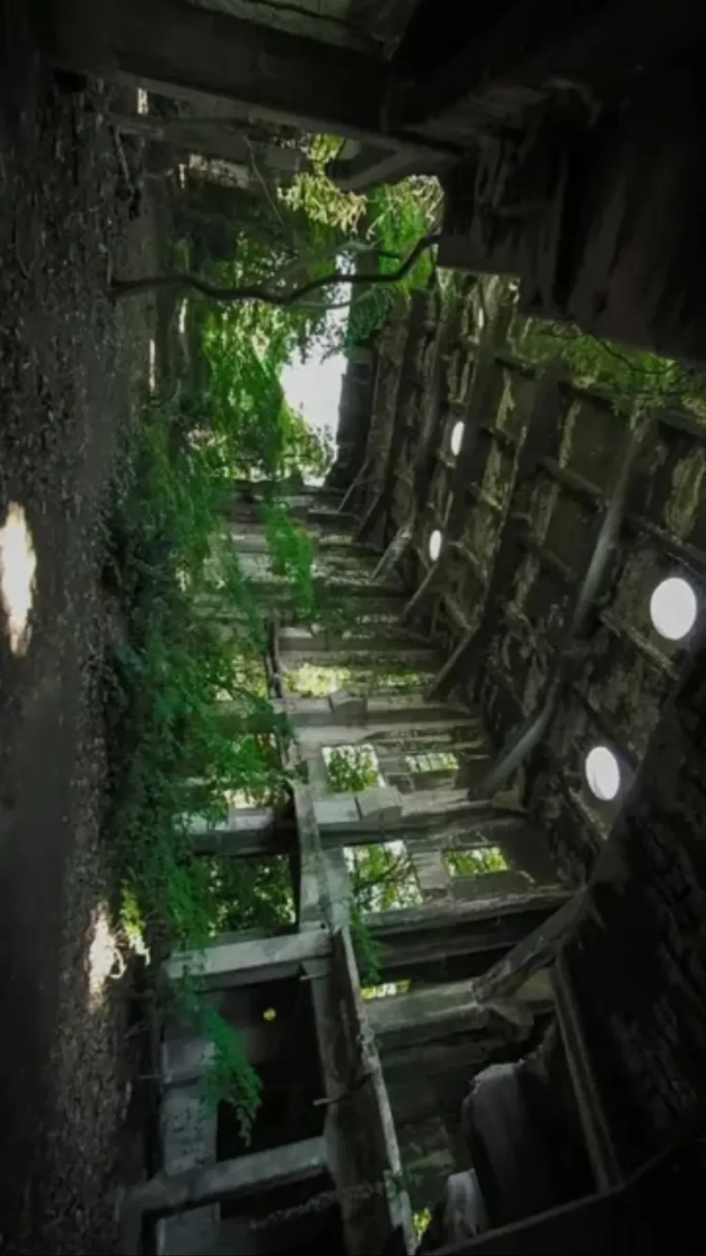 ai character: Outlast  background