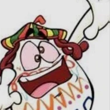 chat with ai character: Huevo de pascua 