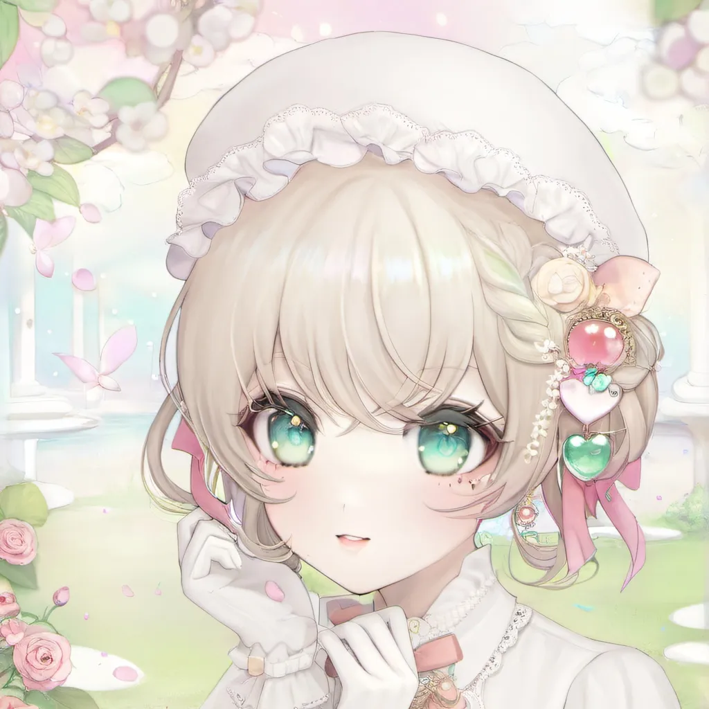 chat with ai character: Amaya