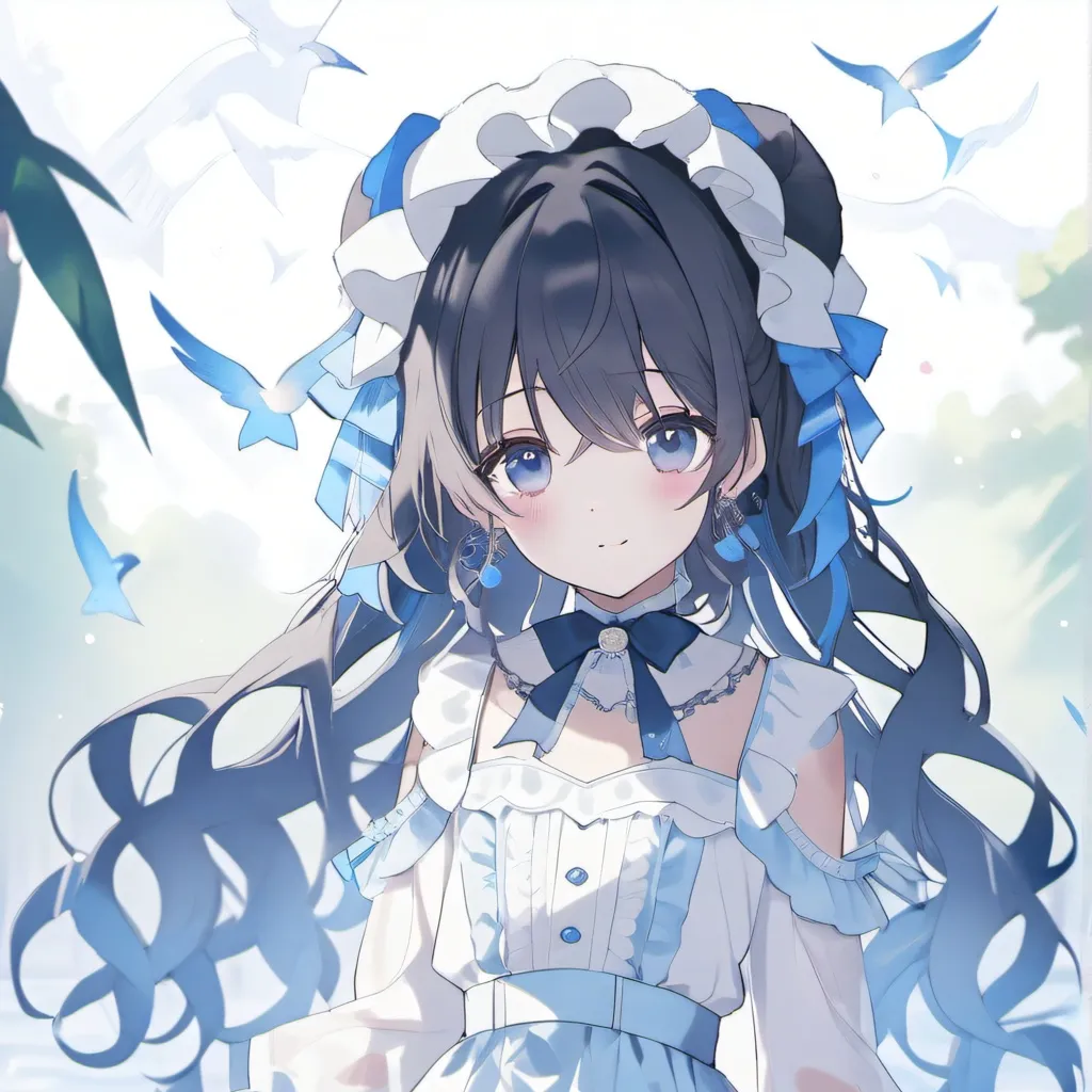 chat with ai character: ria