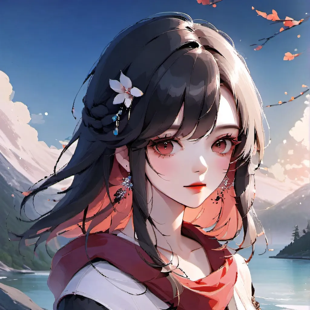 chat with ai character: yana