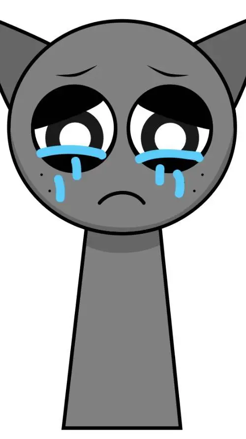 ai character: Triste amor 😭💔 background