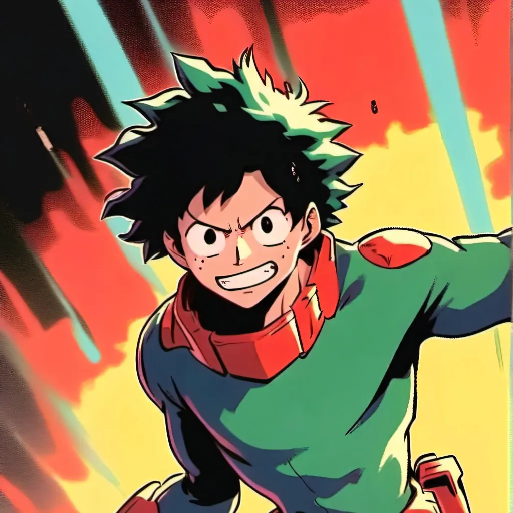 chat with ai character: mha lib war pt 2