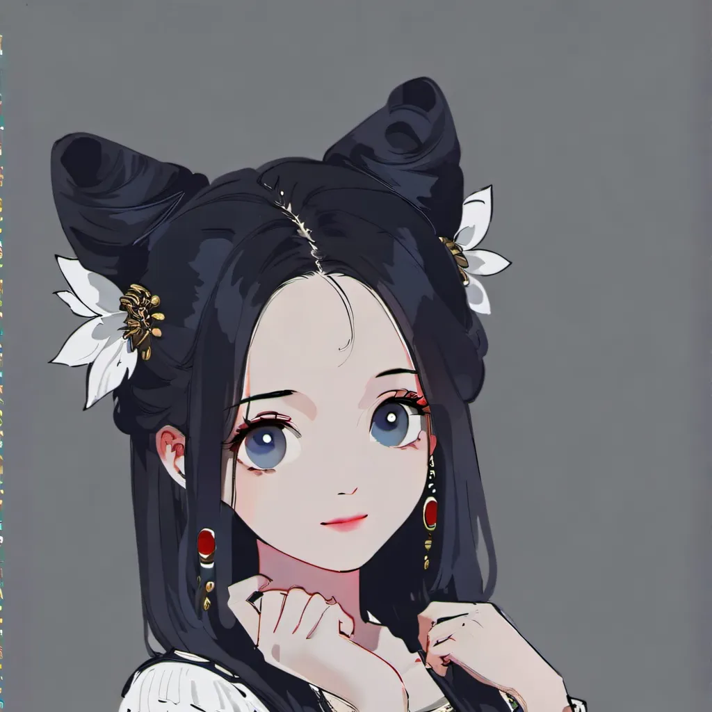 chat with ai character: cutey