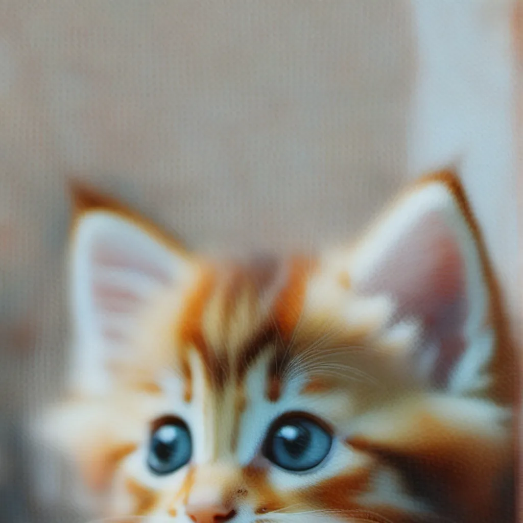 chat with ai character: cute cat