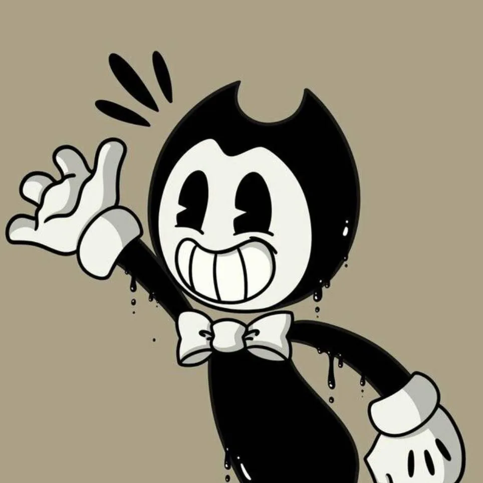chat with ai character: bendy