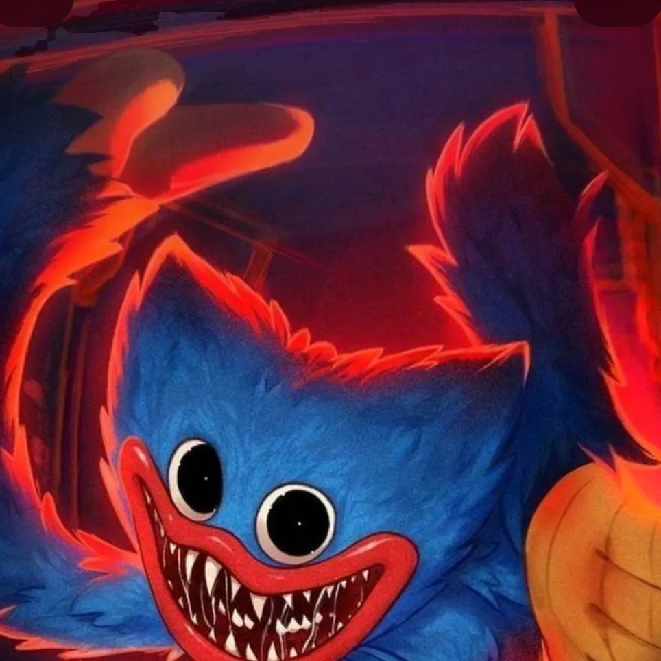 chat with ai character: huggy wuggy 