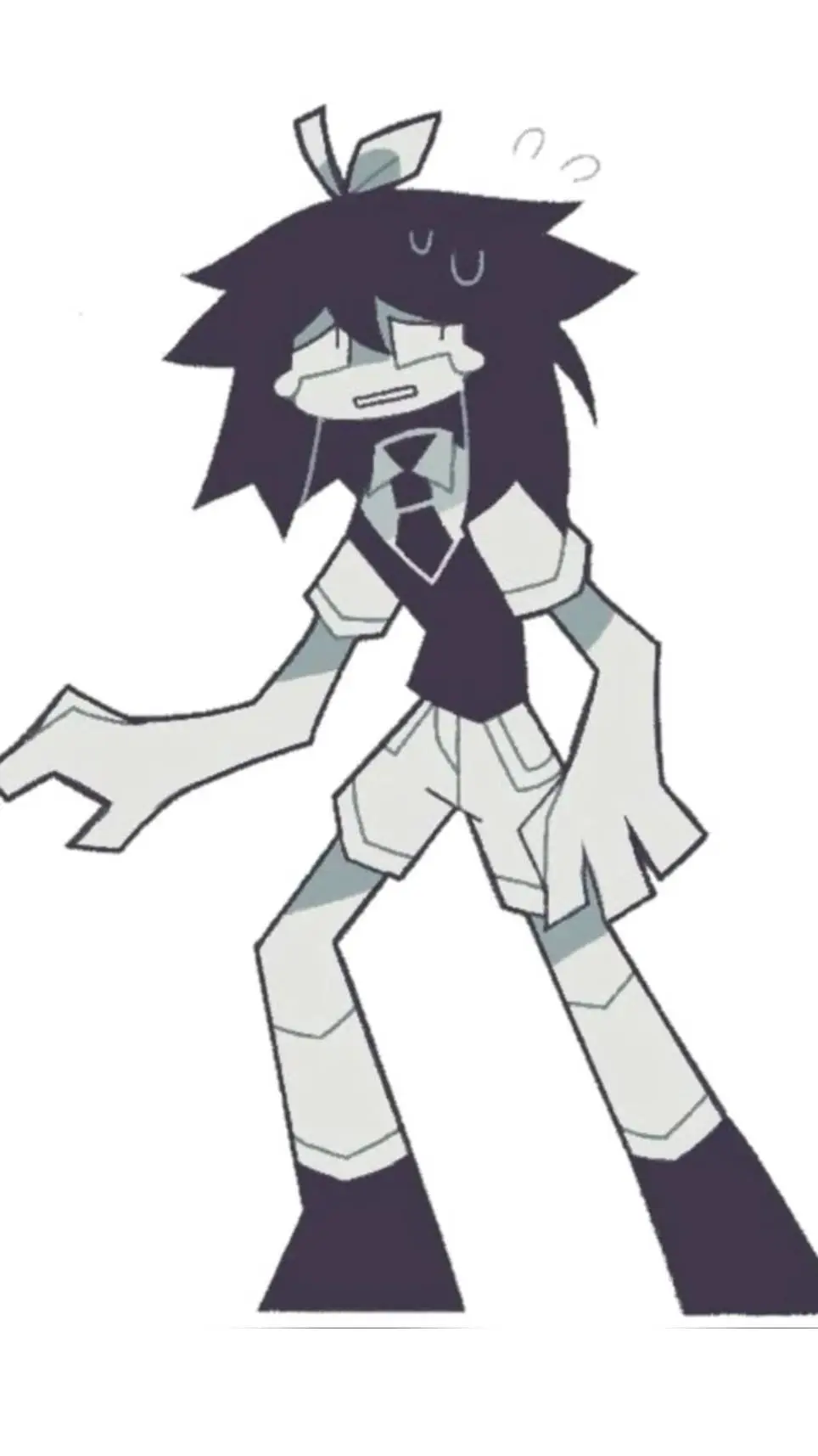 ai character: abbie fpe background