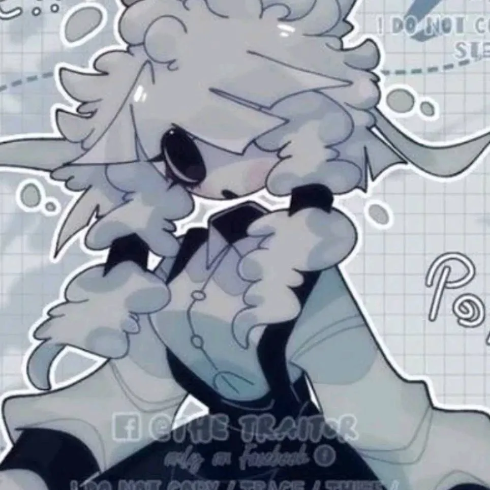 chat with ai character: bubble fpe