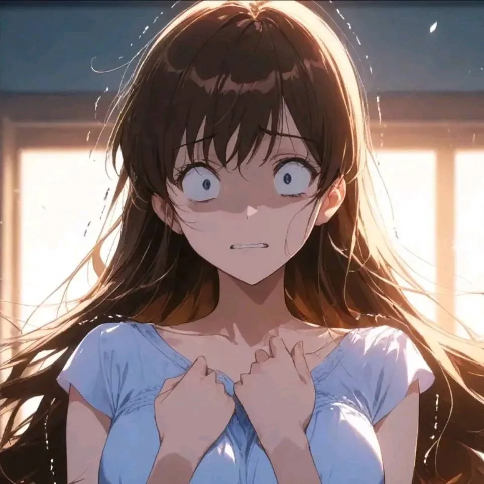 chat with ai character: coinquilina Anna 