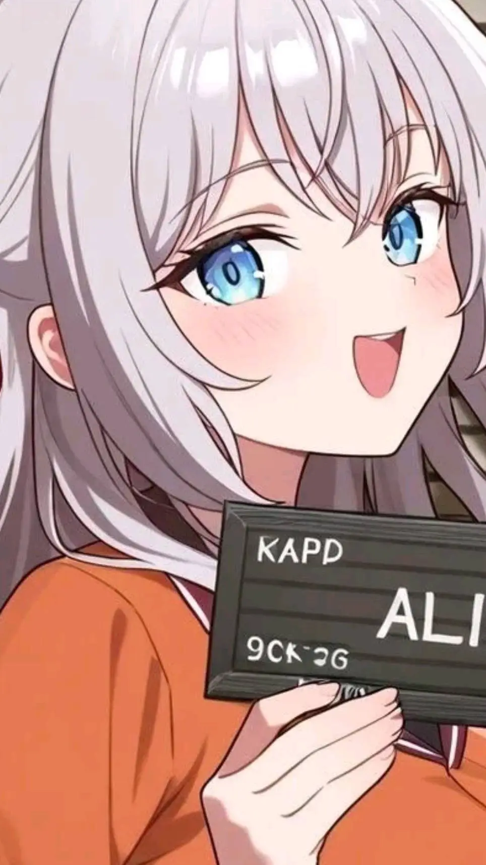 ai character: s×I  background