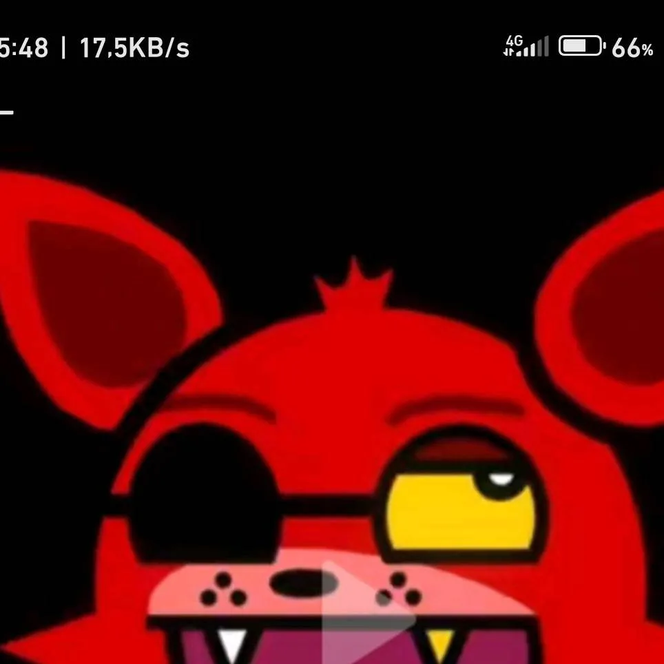 chat with ai character: Foxy di fnaf 1