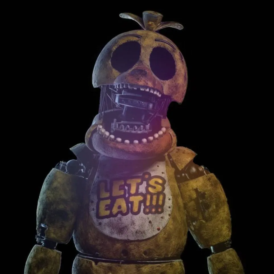 chat with ai character: wintherd chica