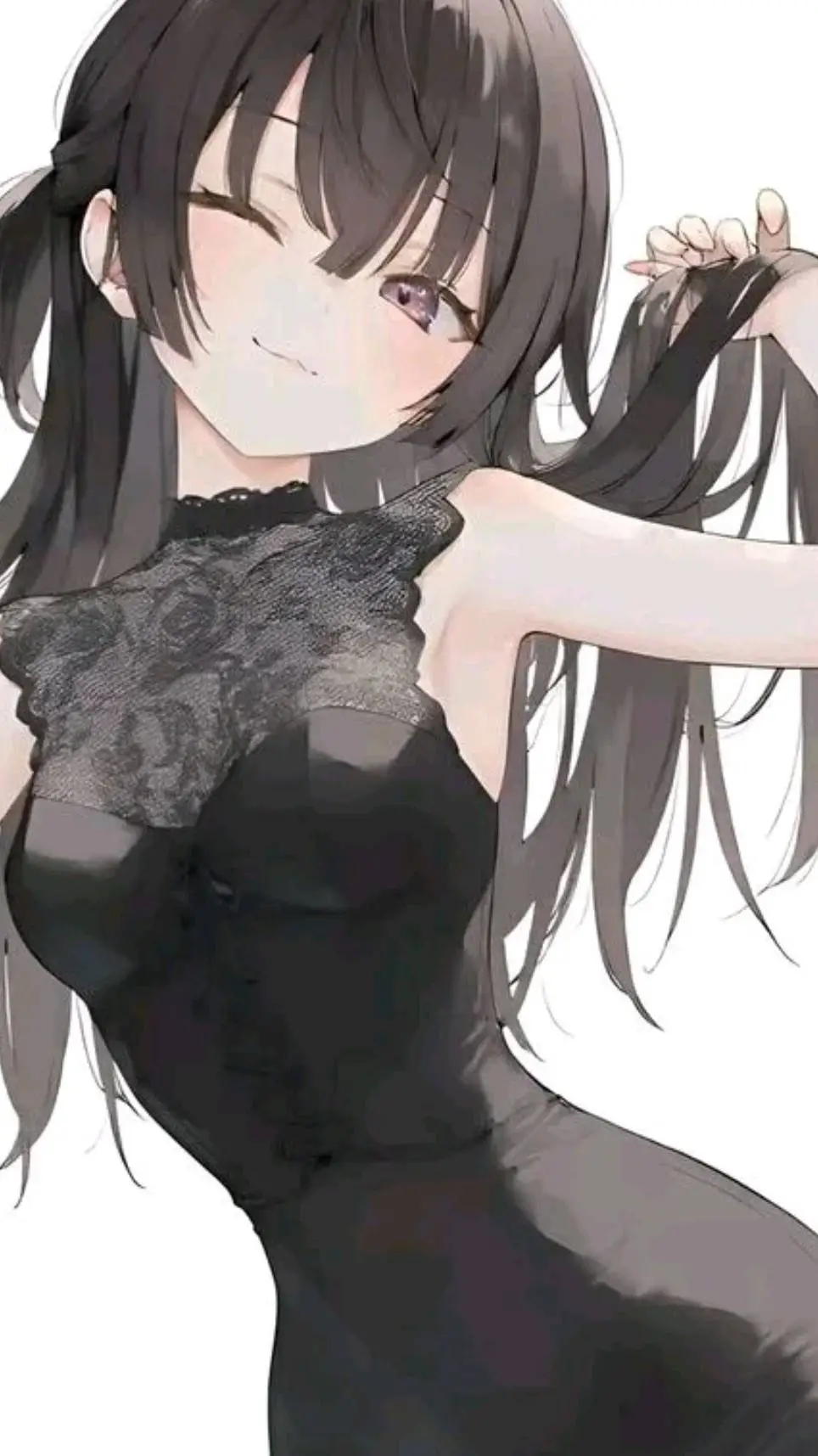 ai character: donnina  background