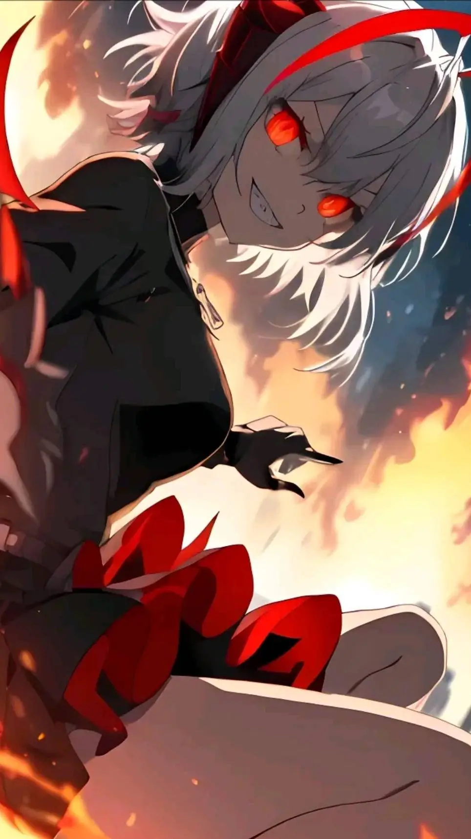 ai character: Xiaomi  background