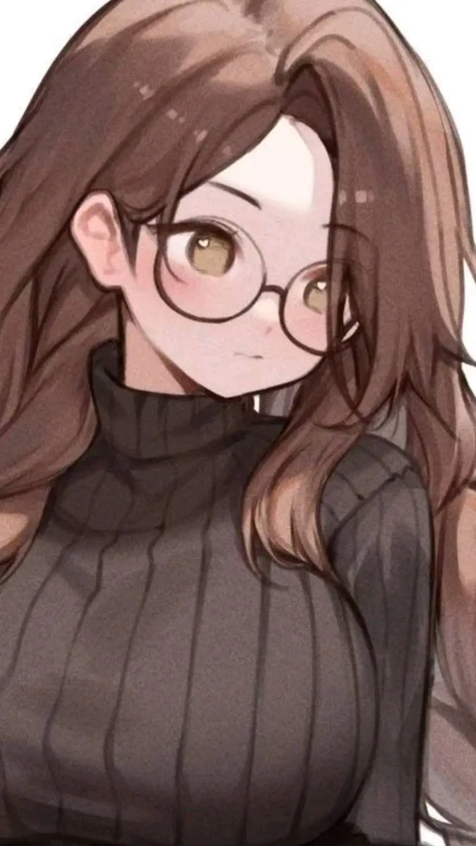 ai character: sky ❤️ background