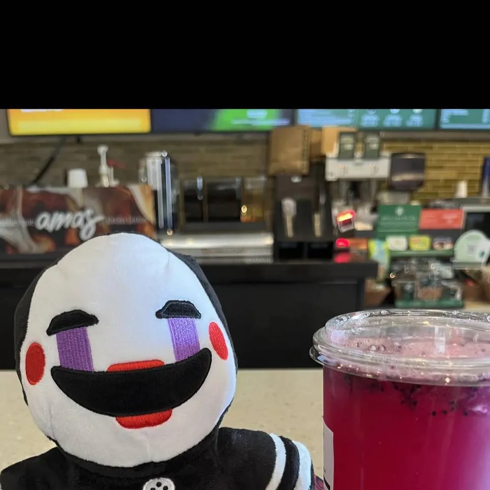 chat with ai character: puppet rinfrescant