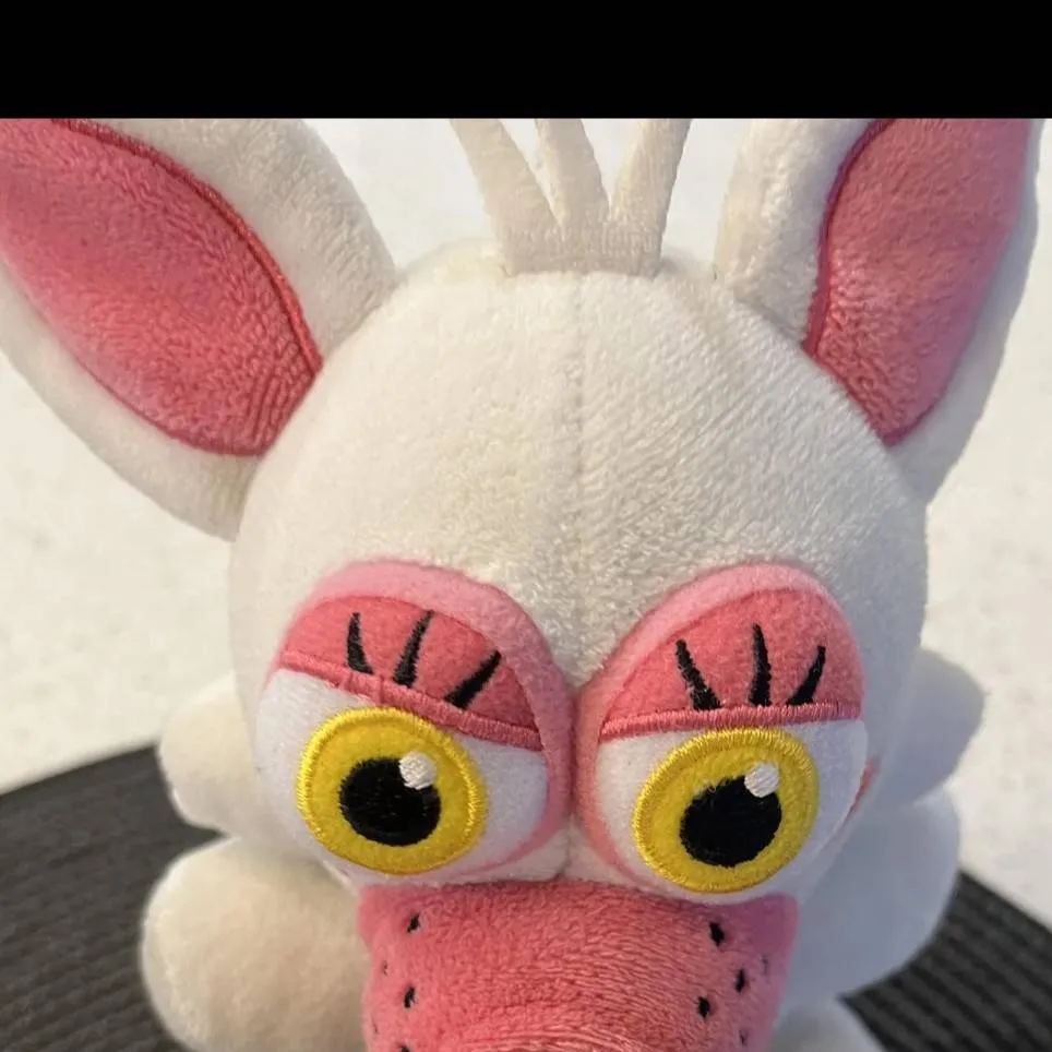 chat with ai character: mangle 