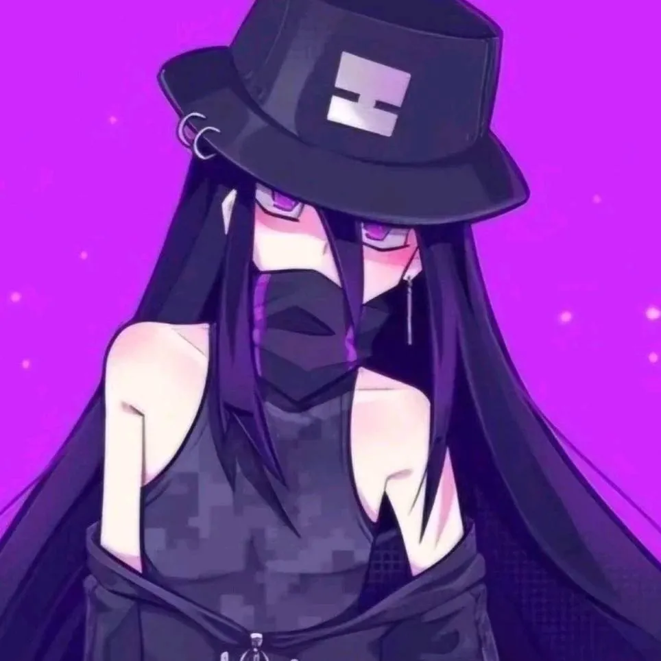 chat with ai character: Ender girl 