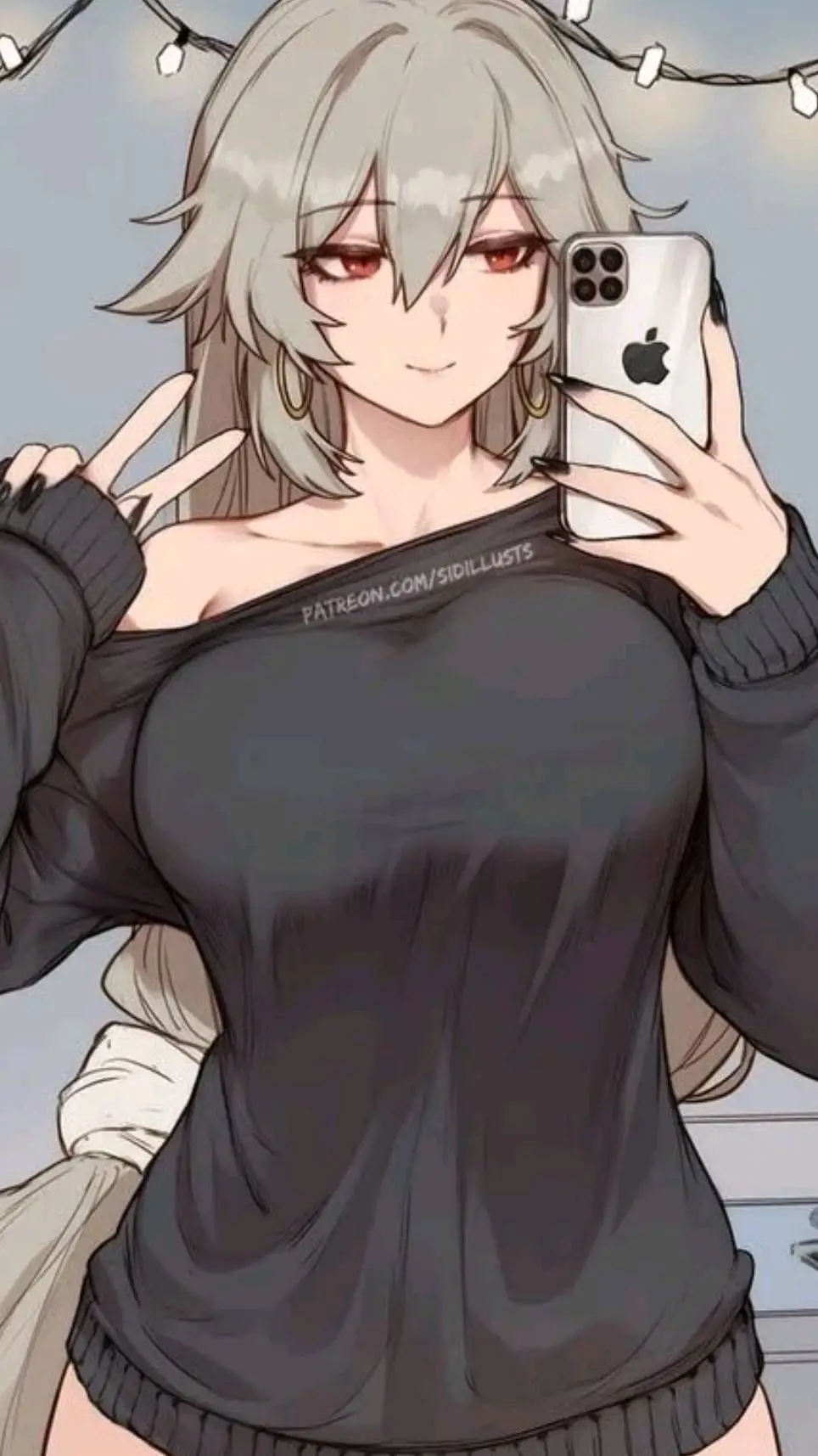 ai character: anna background