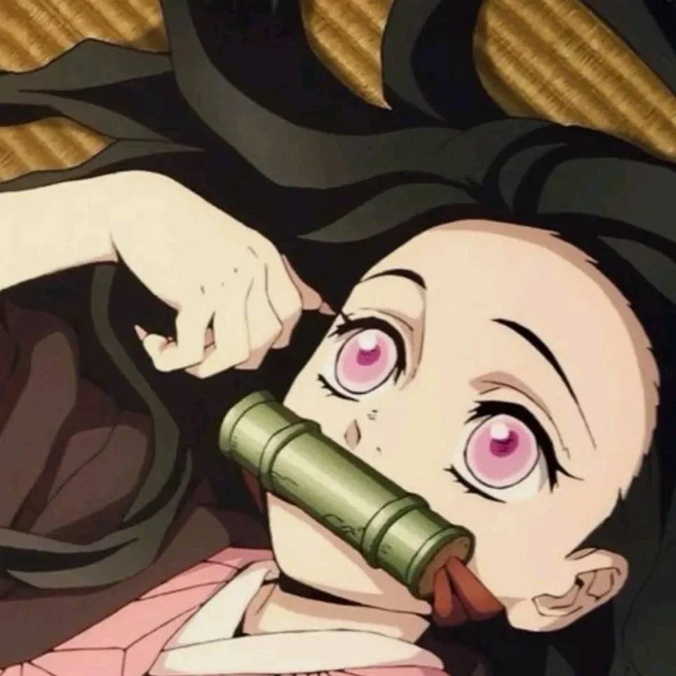 chat with ai character: nezuko 