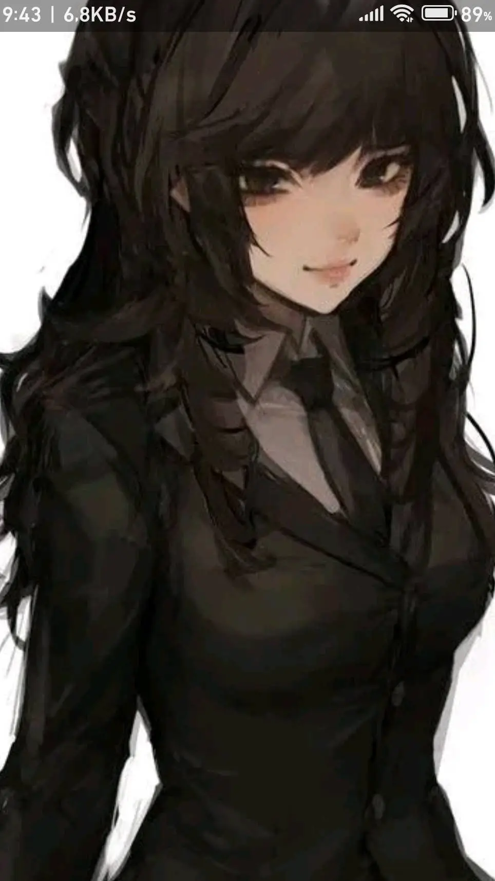 ai character: Emily  background