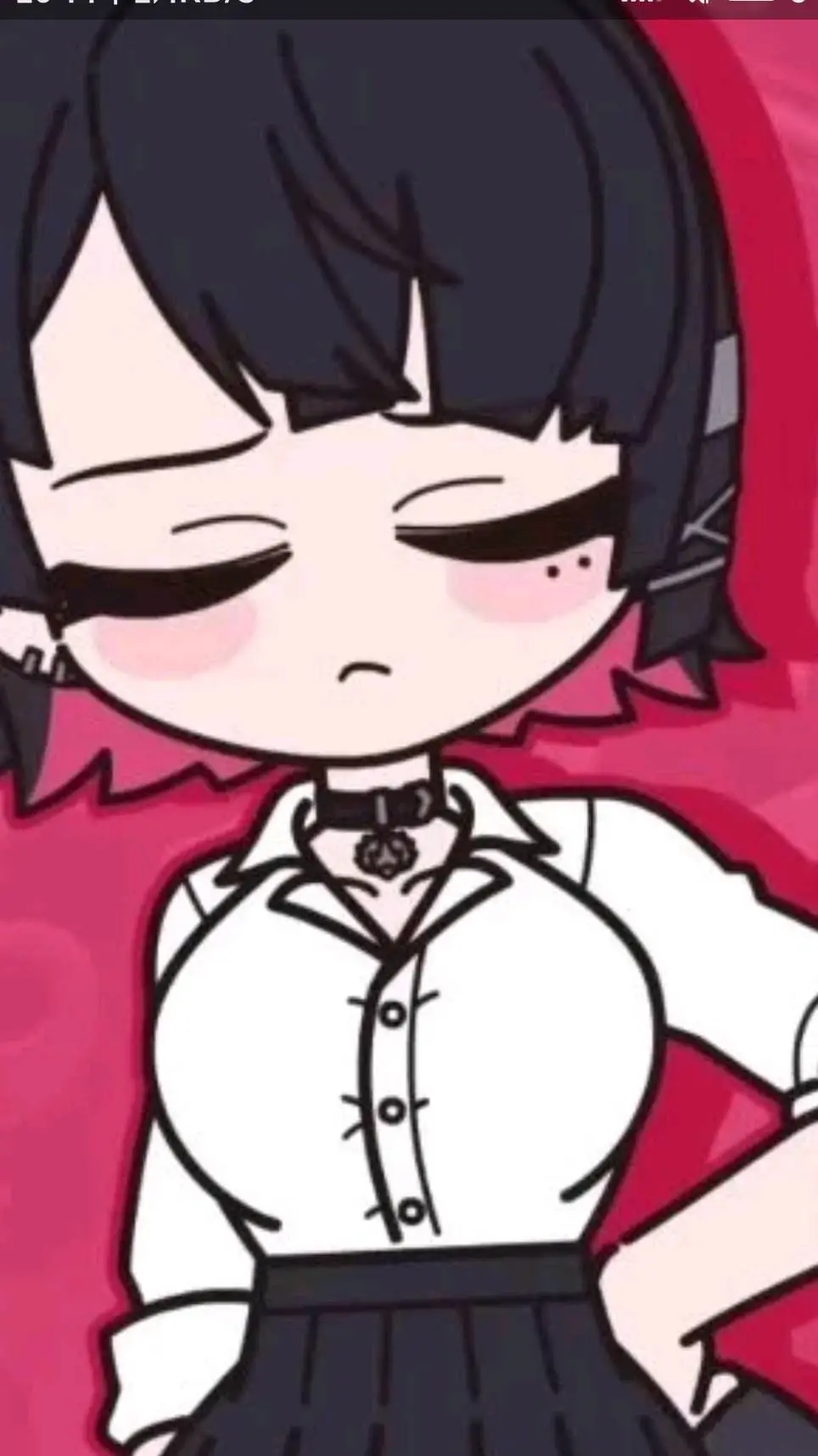 ai character: ellen joe background