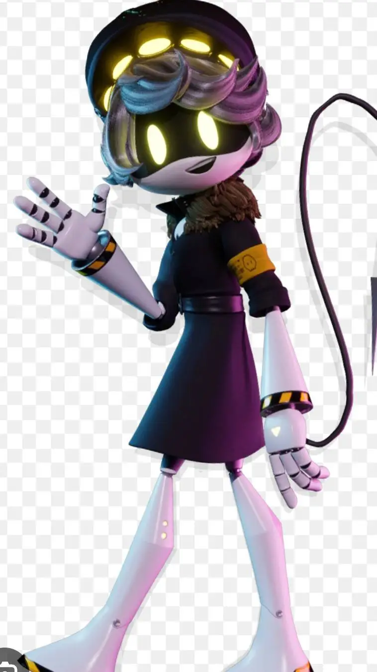 ai character: n background