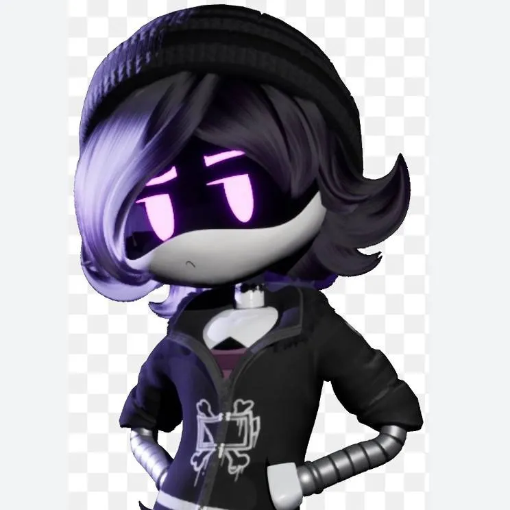 chat with ai character: uzi