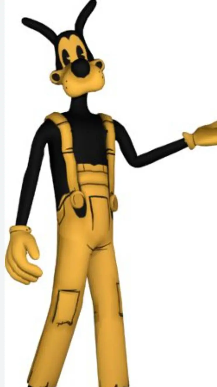 ai character: Boris the Wolf  background