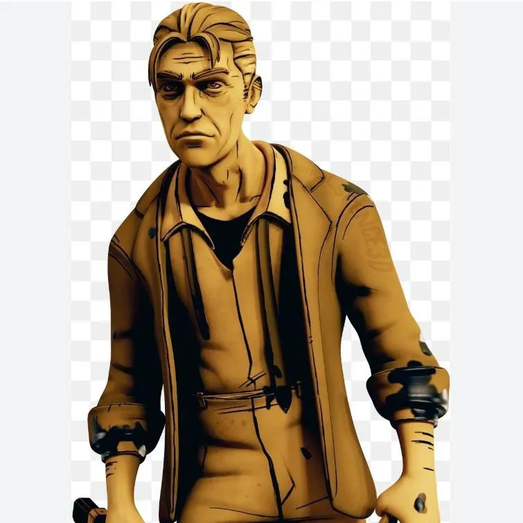 chat with ai character: henry the human