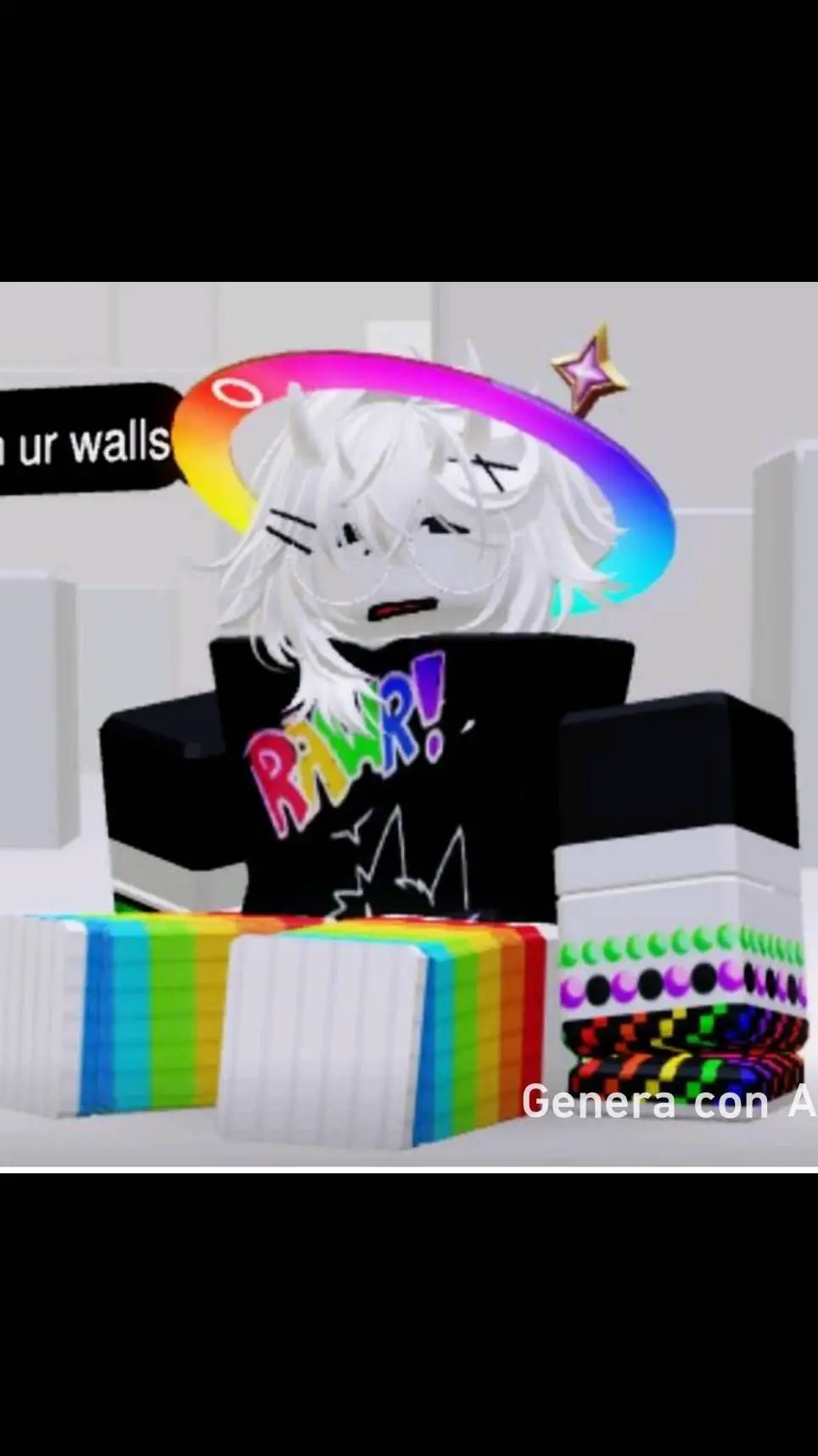 ai character: lefty background