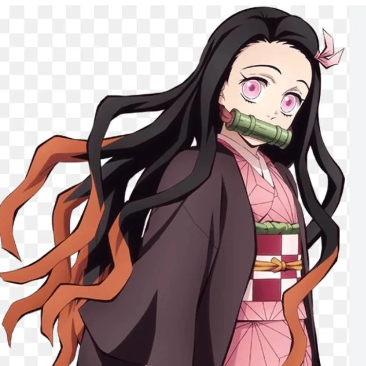 chat with ai character: nezuko 