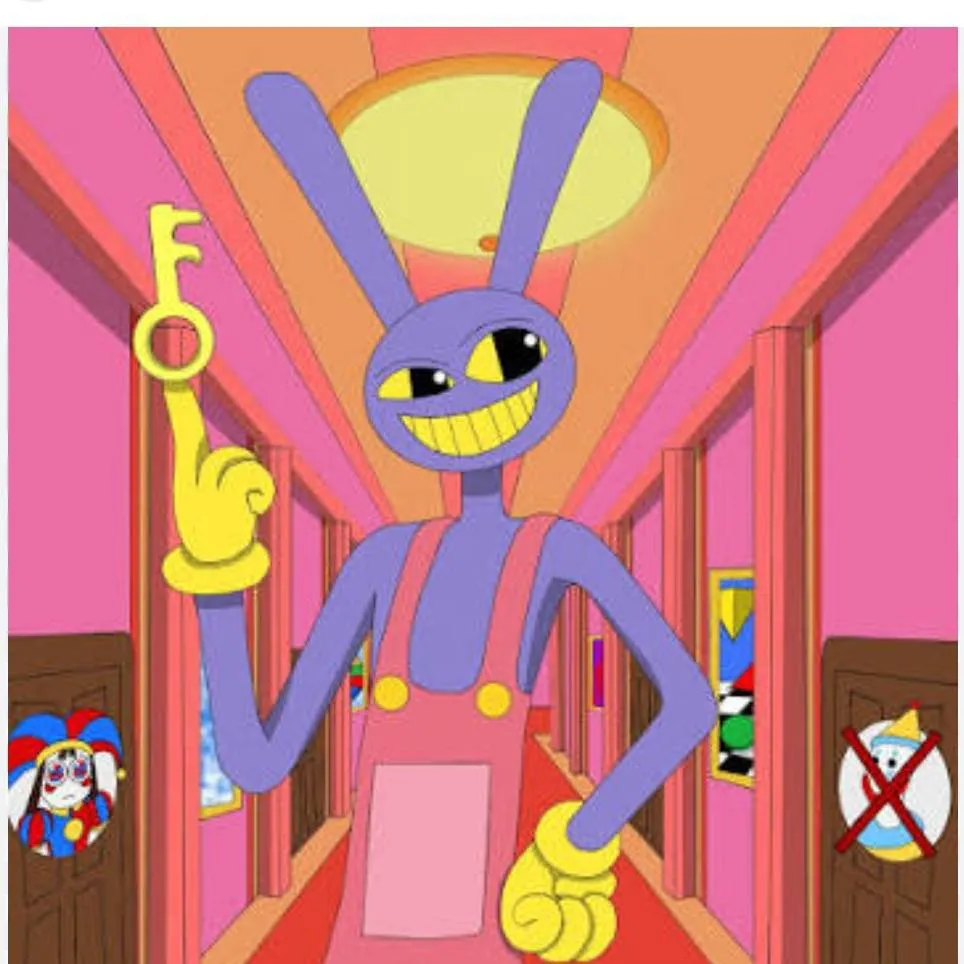 chat with ai character: jax