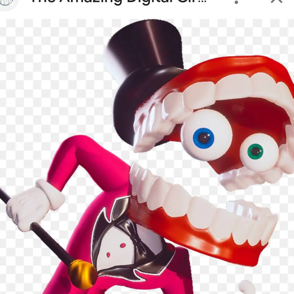 chat with ai character: caine