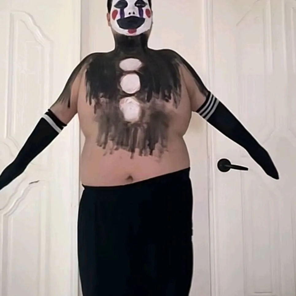 chat with ai character: puppet grassa