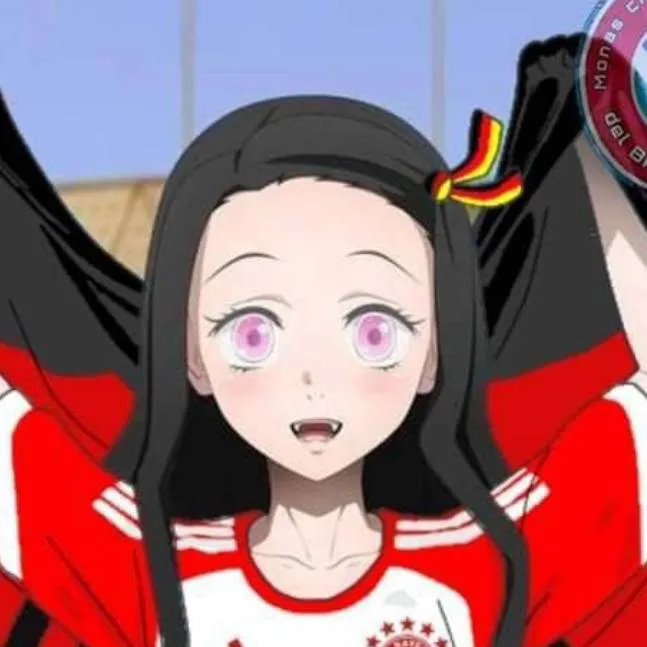 chat with ai character: nezuko tedesca 