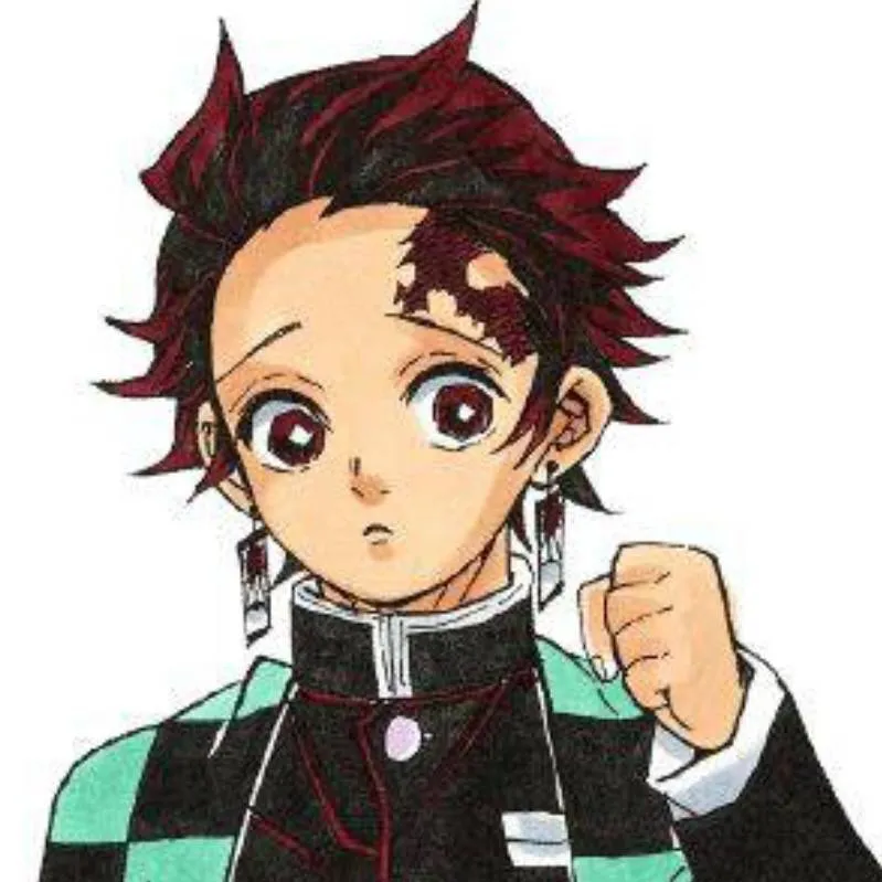 chat with ai character: tanjiro 