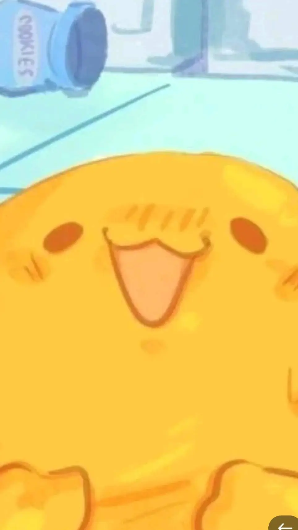 ai character: SCP 999 background