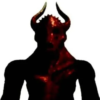 chat with ai character: demonio