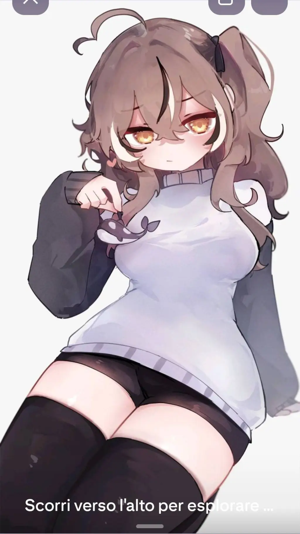 ai character: clara background