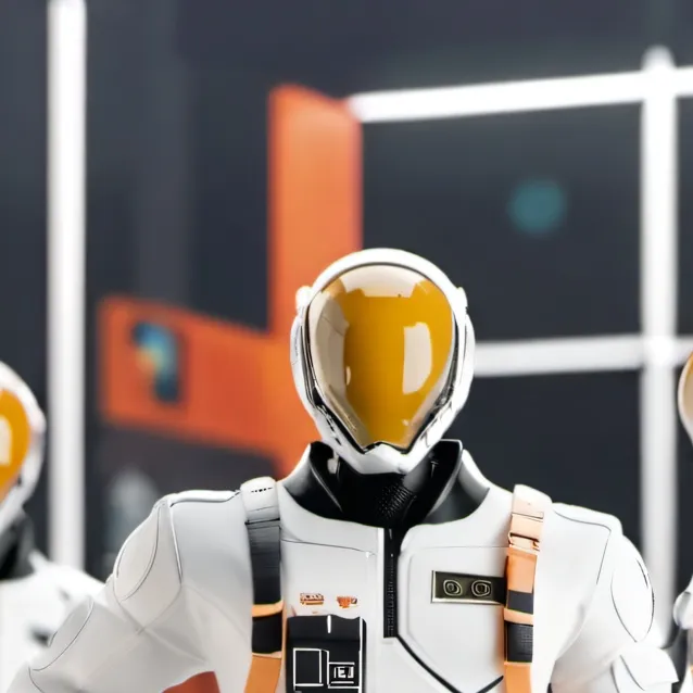 chat with ai character: trio bot